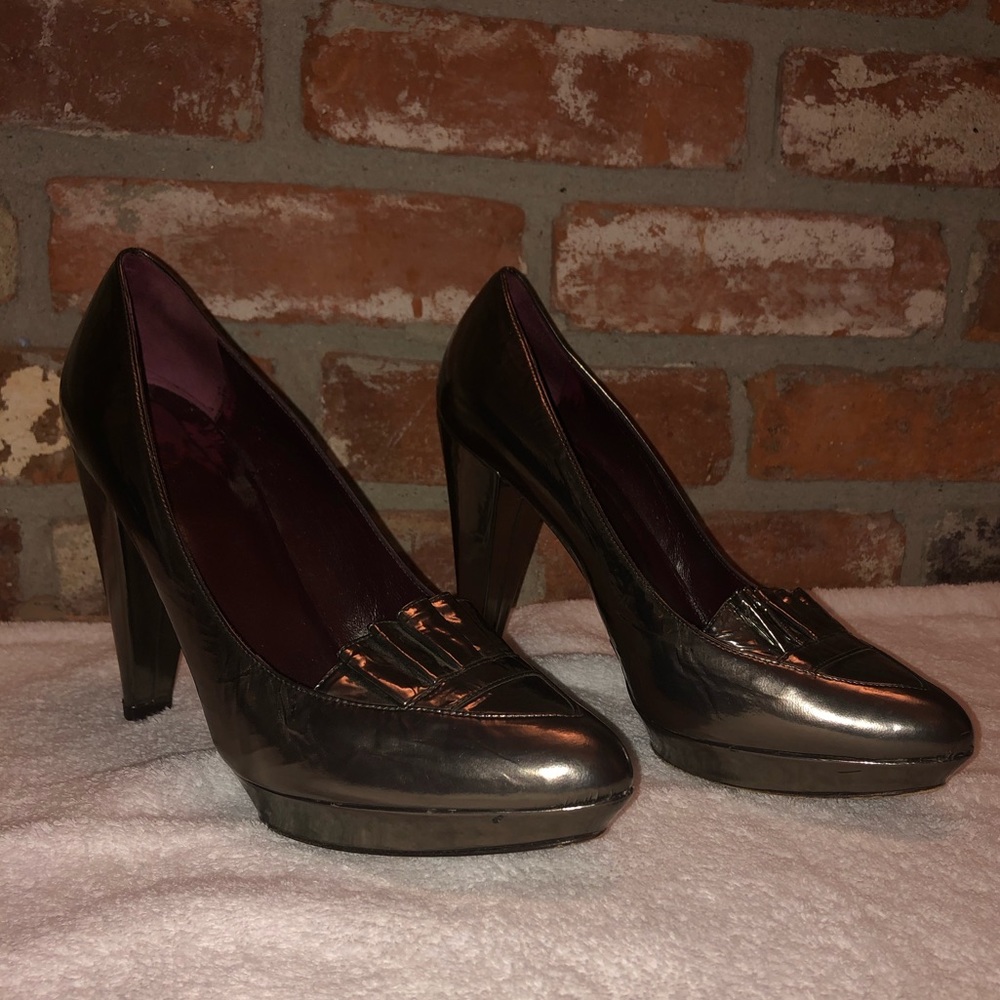 vero cuoio botkler heels
